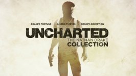 Desktop wallpaper. Uncharted: The Nathan Drake Collection. ID:127467