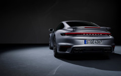 Desktop wallpaper. Porsche 911 Turbo S 2020. ID:127632