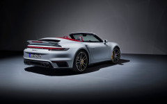 Desktop wallpaper. Porsche 911 Turbo S Cabriolet 2020. ID:127644