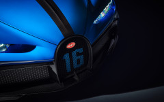 Desktop image. Bugatti Chiron Pur Sport 2020. ID:127650