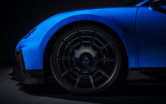Desktop image. Bugatti Chiron Pur Sport 2020. ID:127651