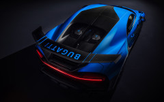 Desktop image. Bugatti Chiron Pur Sport 2020. ID:127652