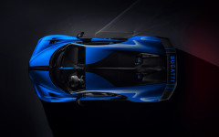 Desktop image. Bugatti Chiron Pur Sport 2020. ID:127653