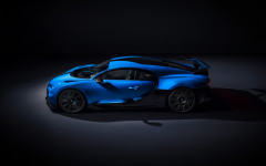 Desktop image. Bugatti Chiron Pur Sport 2020. ID:127654