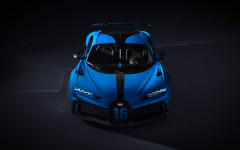 Desktop image. Bugatti Chiron Pur Sport 2020. ID:127655