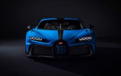 Desktop image. Bugatti Chiron Pur Sport 2020. ID:127659