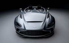 Desktop wallpaper. Aston Martin V12 Speedster 2021. ID:127665