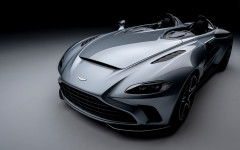 Desktop wallpaper. Aston Martin V12 Speedster 2021. ID:127666