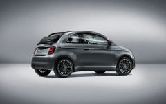 Desktop wallpaper. Fiat 500e 2020. ID:127670