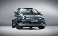 Desktop wallpaper. Fiat 500e 2020. ID:127672