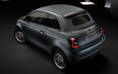 Desktop wallpaper. Fiat 500e Giorgio Armani 2020. ID:127676