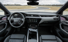 Desktop wallpaper. Audi e-tron Sportback S Concept 2020. ID:127685
