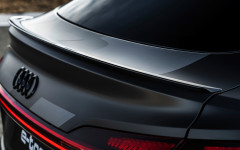 Desktop image. Audi e-tron Sportback S Concept 2020. ID:127686