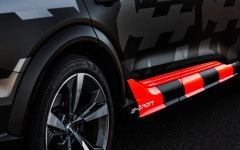 Desktop wallpaper. Audi e-tron Sportback S Concept 2020. ID:127687