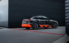 Desktop wallpaper. Audi e-tron Sportback S Concept 2020. ID:127690
