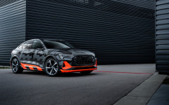 Desktop image. Audi e-tron Sportback S Concept 2020. ID:127691