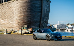 Desktop wallpaper. Mazda MX-5 RF GT Sport Tech UK Version 2020. ID:127693