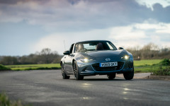 Desktop image. Mazda MX-5 RF GT Sport Tech UK Version 2020. ID:127694