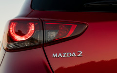 Desktop image. Mazda 2 2020. ID:127716