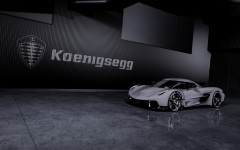 Desktop image. Koenigsegg Jesko Absolut 2020. ID:127733