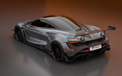 Desktop image. McLaren 720S Prior Design 2020. ID:127734