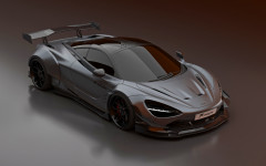 Desktop image. McLaren 720S Prior Design 2020. ID:127735