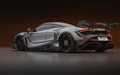 Desktop image. McLaren 720S Prior Design 2020. ID:127736