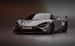 Desktop image. McLaren 720S Prior Design 2020. ID:127737