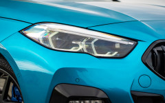Desktop image. BMW 218i M Sport Gran Coupe UK Version 2020. ID:127740