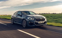 Desktop image. BMW M235i xDrive Gran Coupe UK Version 2020. ID:127754