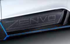 Desktop image. Zenvo TSR-S 2020. ID:127759