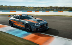 Desktop image. Mercedes-AMG GT4 2020. ID:127768