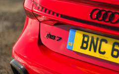 Desktop image. Audi RS 7 Sportback UK Version 2020. ID:127779
