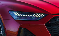 Desktop image. Audi RS 7 Sportback UK Version 2020. ID:127780
