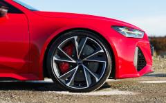 Desktop image. Audi RS 7 Sportback UK Version 2020. ID:127781