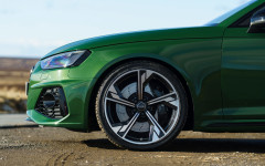 Desktop image. Audi RS 4 Avant UK Version 2020. ID:127790