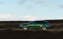 Desktop image. Audi RS 4 Avant UK Version 2020. ID:127791
