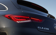 Desktop wallpaper. Mercedes-Benz CLA 220 Shooting Brake UK Version 2020. ID:127969