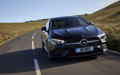 Desktop wallpaper. Mercedes-Benz CLA 220 Shooting Brake UK Version 2020. ID:127971