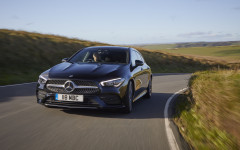 Desktop wallpaper. Mercedes-Benz CLA 220 Shooting Brake UK Version 2020. ID:127972