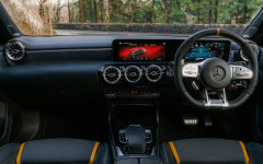 Desktop image. Mercedes-AMG A 45 S 4MATIC+ UK Version 2020. ID:127973