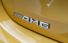Desktop image. Mercedes-AMG A 45 S 4MATIC+ UK Version 2020. ID:127974