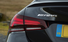 Desktop image. Mercedes-AMG A 35 4MATIC Saloon UK Version 2020. ID:127988