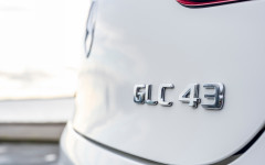 Desktop wallpaper. Mercedes-AMG GLC 43 4MATIC Coupe UK Version 2020. ID:127996