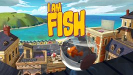 Desktop wallpaper. I Am Fish. ID:128058