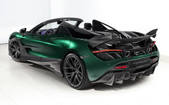 Desktop wallpaper. McLaren 720S Spider Fury TopCar 2020. ID:128157