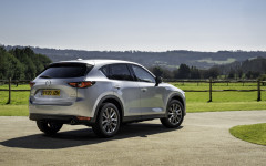 Desktop wallpaper. Mazda CX-5 SkyAktiv D UK Version 2020. ID:128168