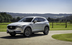 Desktop wallpaper. Mazda CX-5 SkyAktiv D UK Version 2020. ID:128169