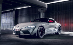 Desktop wallpaper. Toyota Supra 2.0 2020. ID:128175