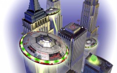 Desktop image. SimCity 3000. ID:11715